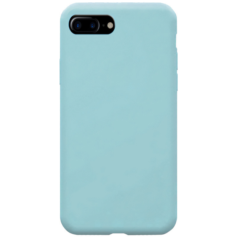 Чехол Silicone Case Full Protective (AA) NO LOGO для Apple iPhone 7 plus / 8 plus (5.5") Херсон - изображение 1