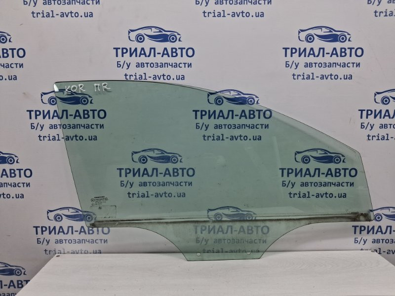 Стекло двери переднее правое SsangYong Korando C200 2.0 DIESEL D20DT 2010 (б/у) Киев - изображение 1