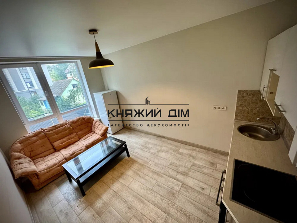 Оренда 1кім. студії у новому ЖК Метрополія, біля м. Вирлиця. КОД № 11203972 Київ - зображення 2