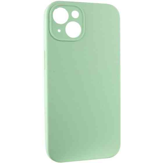 Чехол Silk Full Camera Protective (AA) NO LOGO для Apple iPhone 13 (6.1") Херсон