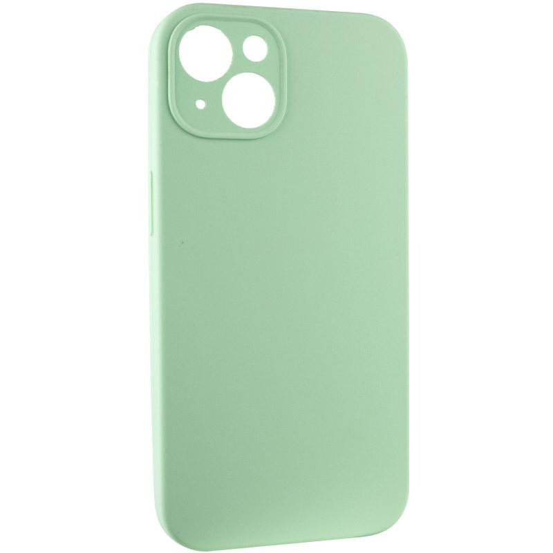 Чехол Silk Full Camera Protective (AA) NO LOGO для Apple iPhone 13 (6.1") Херсон - зображення 2