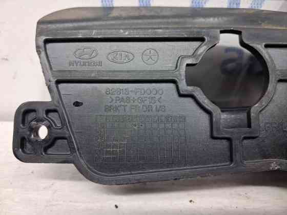 Ручка двери внутреняя передняя левая Hyundai I30 2007-2012 826112L000XP (Арт. 61838) Київ