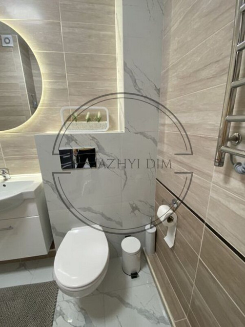 Шикарная 3-ая квартира ЖК Сырецкие Сады. Код объекта:21137530 Київ - зображення 11