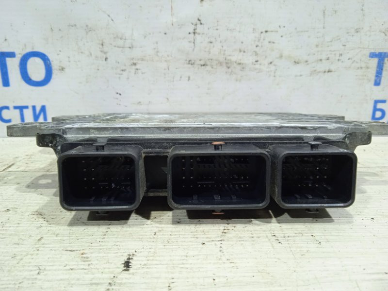 Блок управления двигателем Nissan Qashqai J10 2.0 БЕНЗИН MR20DE 2006 (б/у) Киев - изображение 2