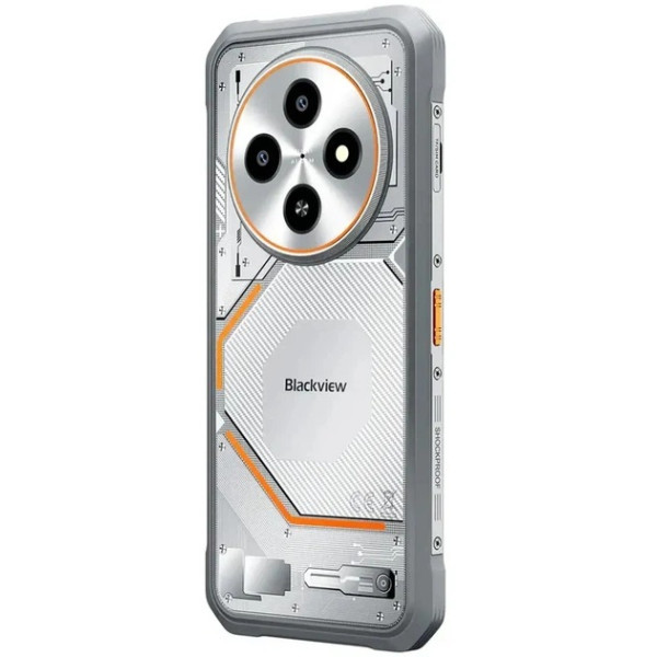 Смартфон Blackview Fort 2 8/128GB Lightning White EU Харків - зображення 5
