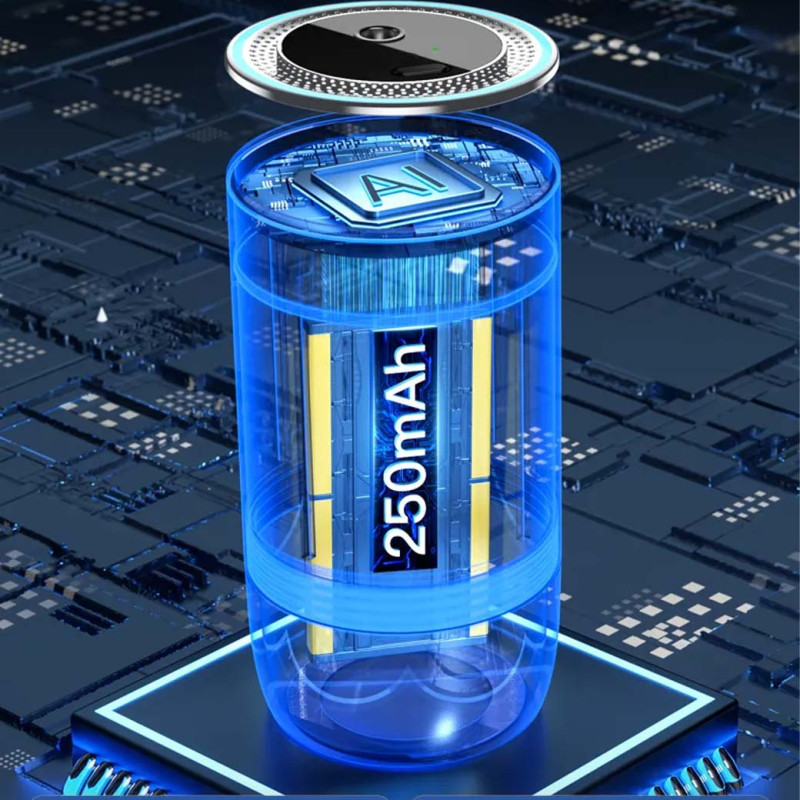 Ароматизатор в машину WIWU Wi-AR001 Smart Car Aromatherapy Херсон - зображення 4