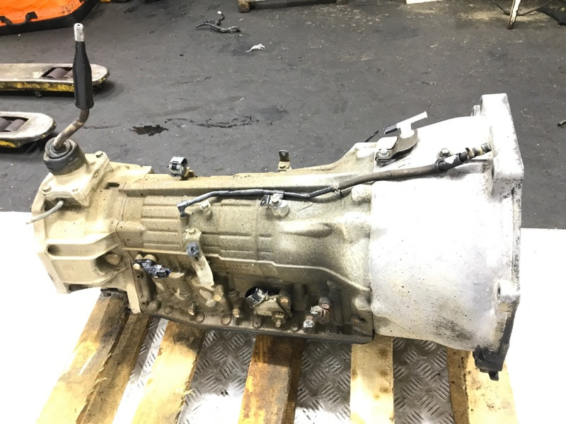 Коробка передач АКПП Toyota Prado 2002-2009 3500060B00 (Арт. 45177) Киев - изображение 5