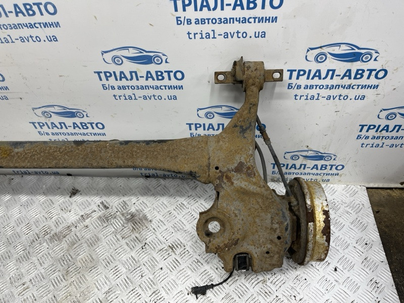 Балка задней подвески Mitsubishi Colt 2002-2012 MR594101 (Арт. 81172) Київ - зображення 5