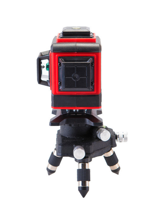 Уровень лазерный MPT 45 м ±0.3 мм/м 3 гол H/V/H+V H360°/2хV360° ±4° GREEN/510 нм класс II IP54 Li-io Харків - зображення 2