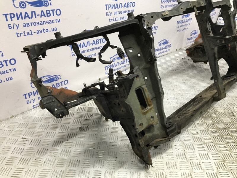 Панель передняя Toyota Avensis T25 1.8 БЕНЗИН 1ZZFE 2002 (б/у) Киев - изображение 3