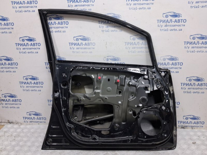 Дверь передняя левая Toyota Auris E150 1.6 БЕНЗИН 1ZRFAE 2006 (б/у) Киев - изображение 9