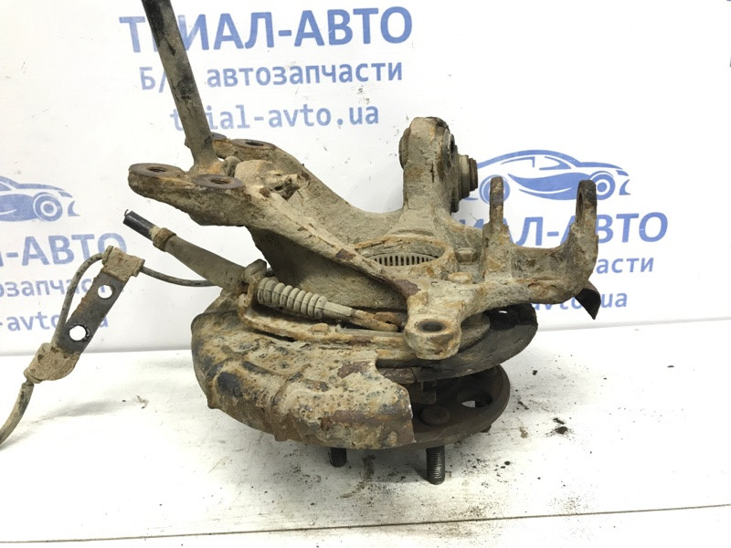 Цапфа задняя левая со ступицей Kia Ceed 2006-2012 527101H500 (Арт. 44241) Киев - изображение 2