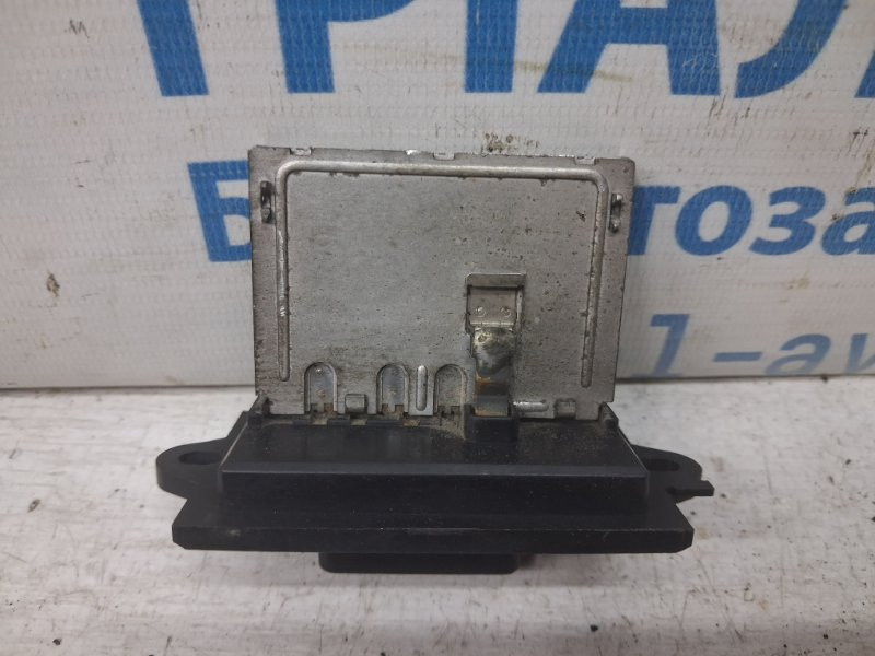 Резистор печки Nissan Micra 2002-2010 27150AX115 (Арт. 84597) Київ - зображення 4