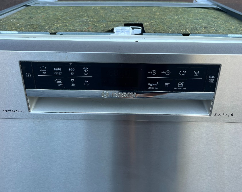 2019рік Посудомийна машина Bosch Serie6 посудомойка 60см Made in Germany Бережани - зображення 2