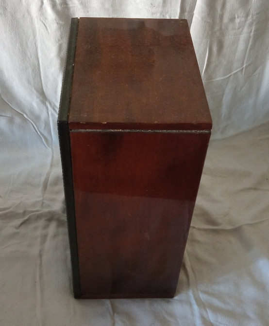 Головка динамическая 3ГД-31-8, ВЧ-фильтр. Корпус 15АС-204 Южноукраинск - изображение 5