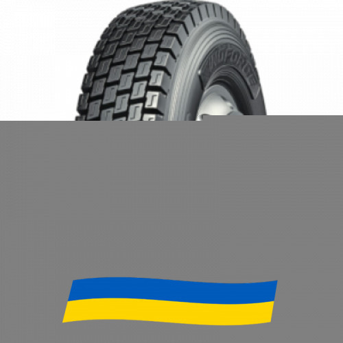 315/80 R22.5 Windforce WD2020 156/150M Ведуча шина Киев - изображение 2
