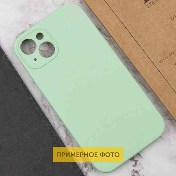 Чехол Silicone Case Full Protective (AA) NO LOGO для Apple iPhone 16 (6.1") Херсон