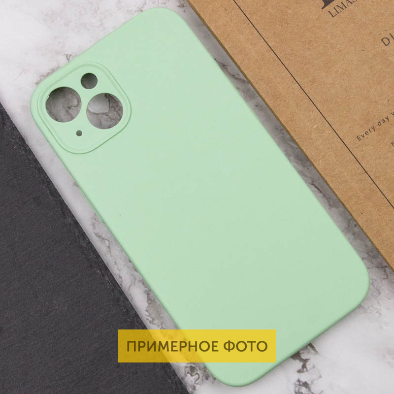 Чехол Silicone Case Full Protective (AA) NO LOGO для Apple iPhone 16 (6.1") Херсон - зображення 6