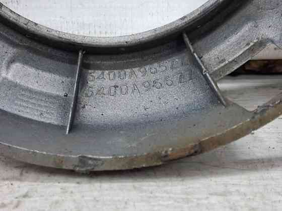 Решетка противотуманки левая Mitsubishi L200 KB 2.5 DIESEL 4D56 2006 (б/у) Київ