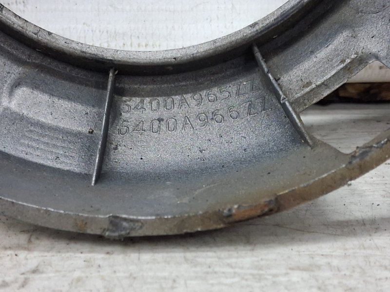 Решетка противотуманки левая Mitsubishi L200 2006-2015 6400A965HB (Арт. 69719) Киев - изображение 4