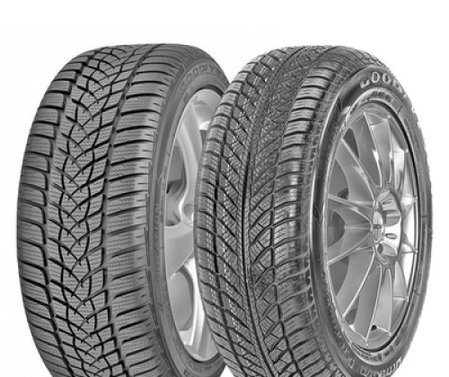 235/45 R17 Goodyear UltraGrip Performance 2 97V Легкова шина Киев - изображение 7