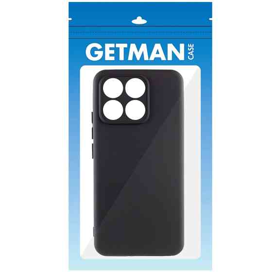 Чехол TPU GETMAN Liquid Silk Full Camera для Motorola Moto G15 4G / G15 Power / G17 / G17 Power Херсон