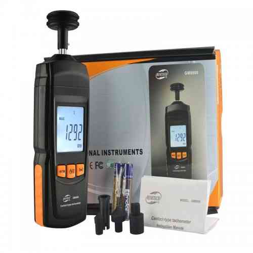 Тахометр бесконтактный  BENETECH GM8905 Харків