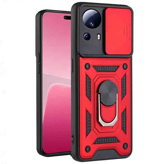 Чехол Ummi Camshield Serge Ring для Xiaomi 13 Lite Херсон