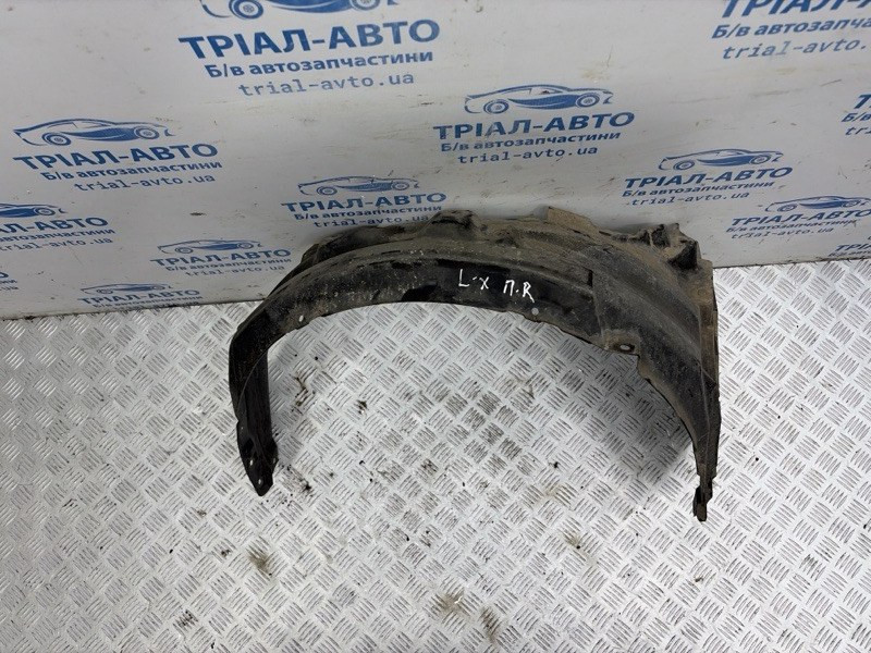 Подкрылок передний правый Mitsubishi Lancer 2007-2017 5370A738 (Арт. 83097) Київ - зображення 2