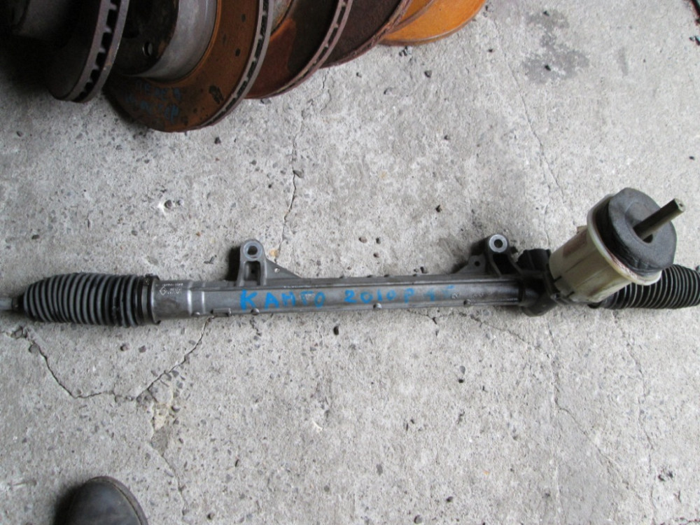 Рулевая рейка Renault Kangoo III 1.5 dci 2008-2015 (490017419R) Ковель - изображение 1