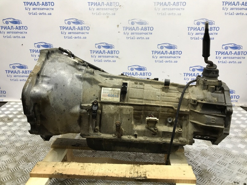 Коробка передач АКПП Toyota Prado J120 3.0 DIESEL 1KDFTV 2002 (б/у) Київ - зображення 1