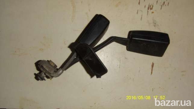 Ручник с замками безопасности Audi A6 C5 2.5 tdi 2000 г Дніпро - зображення 5