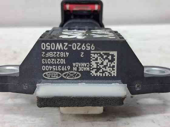 Датчик удара (AIRBAG) Kia Sorento XM 2.4 БЕНЗИН G4KJ 2009 (б/у) Київ