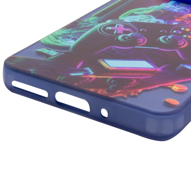 Чехол TPU+PC So Cool для Xiaomi Redmi 14C / A4 5G / Poco C75 Херсон - изображение 5
