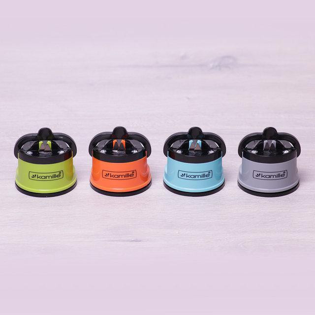 Точилка для ножів з присоском Kamille KM-5701 Київ - зображення 1