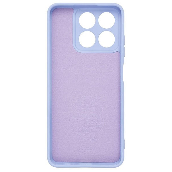 Чохол ArmorStandart ICON Camera Cov для ZTE Blade A35 4G / A55 4G Lavender (ARM81527) (Код товару:39 Харьков - изображение 2