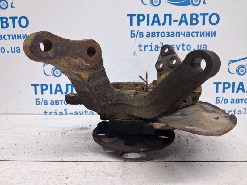 Кулак поворотный левый со ступицей SsangYong Korando C200 2.0 DIESEL D20DT 2010 (б/у) Киев - изображение 4