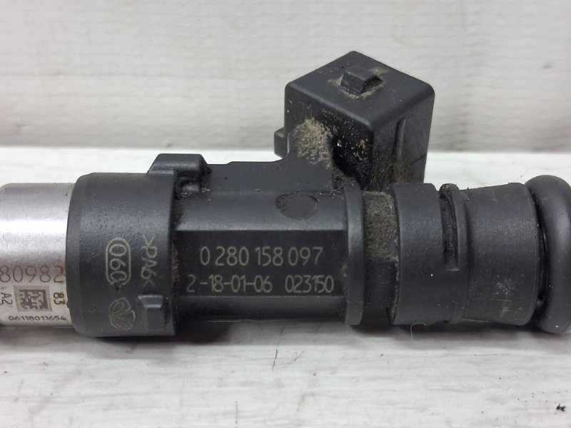 Форсунка топливная Chevrolet Epica 2006-2013 96486983 (Арт. 79019) Київ - зображення 3