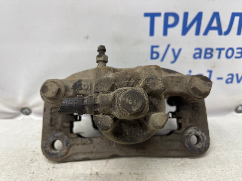 Суппорт задний правый Mitsubishi Pajero Wagon 3 3.2 ДИЗЕЛЬ 4M41 1999 (б/у) Київ - зображення 3