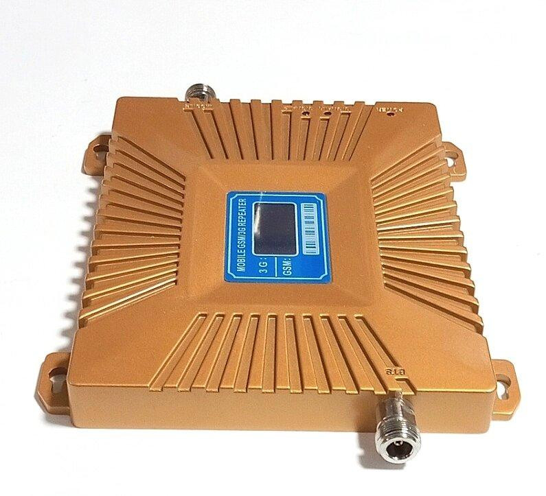 GSM 3G усилитель мобильной связи и интернета двухдиапазонный OS-1770-GW 900/2100 МГц, 400-500 кв. м. Дніпро - зображення 5