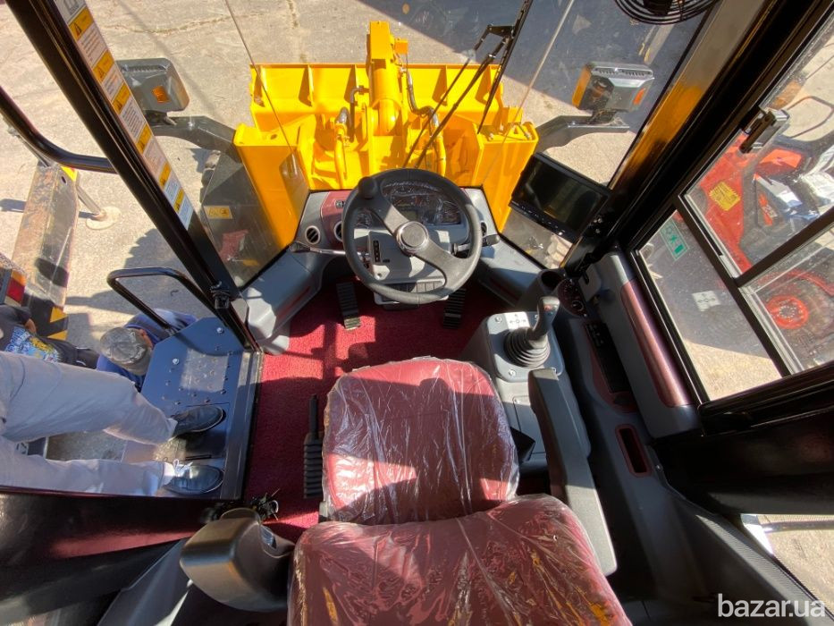 Фронтальный погрузчик Lonking CDM853 Винница - изображение 11