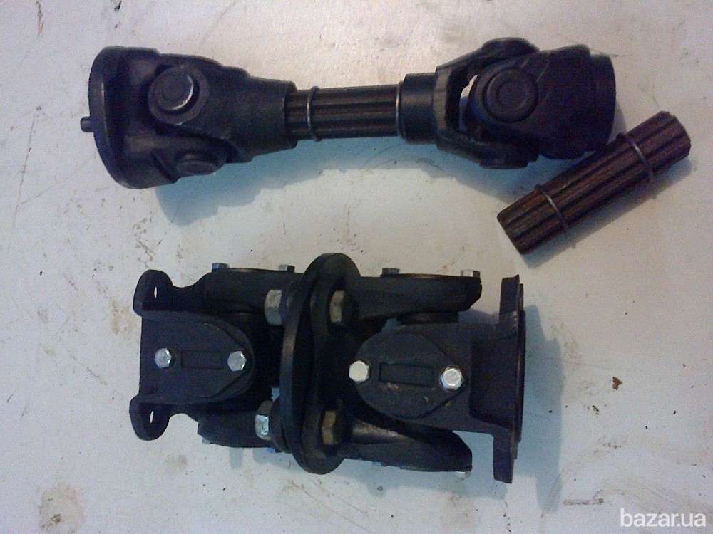 Кожух,Картер сцеплення до двигуна мтз80 під коробку газ52 Львов - изображение 11