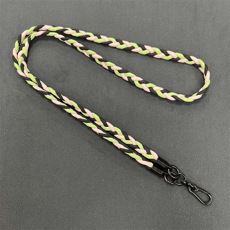 Плетенный шнурок (5мм) 120см Херсон - зображення 2