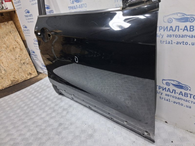 Дверь передняя правая Nissan Qashqai J11 1.2 БЕНЗИН HRA2DDT 2013 (б/у) Київ - зображення 4