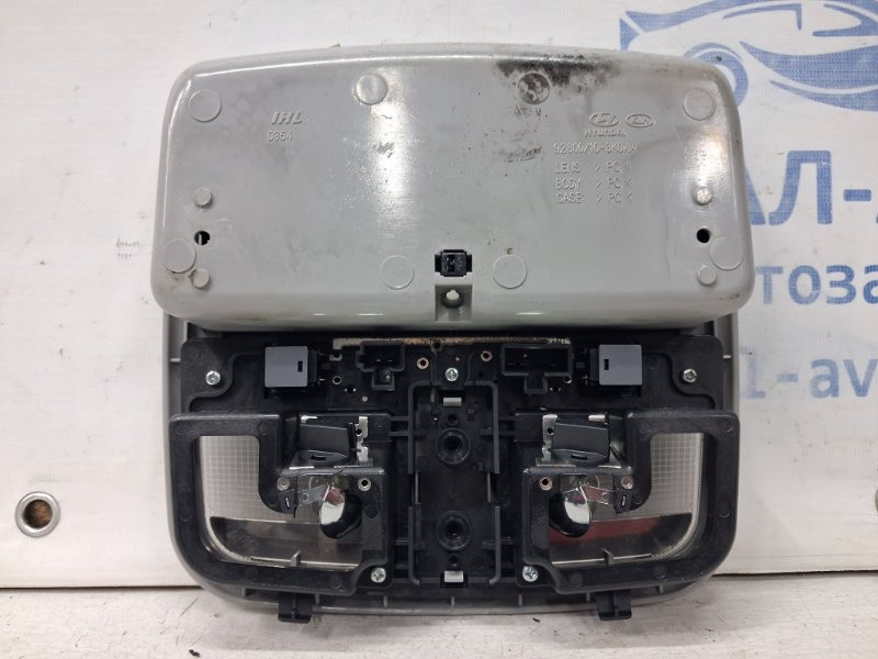 Плафон передний Hyundai Sonata 2004-2010  (Арт. 66776) Київ - зображення 3