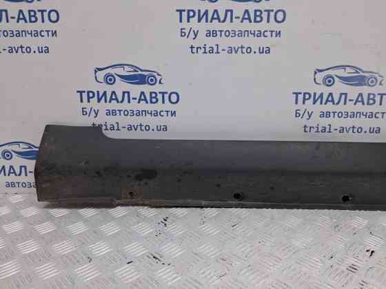 Накладка порога внешняя левая Chevrolet Captiva C100 2.4 БЕНЗИН Z24SED 2006 перед. (б/у) Київ