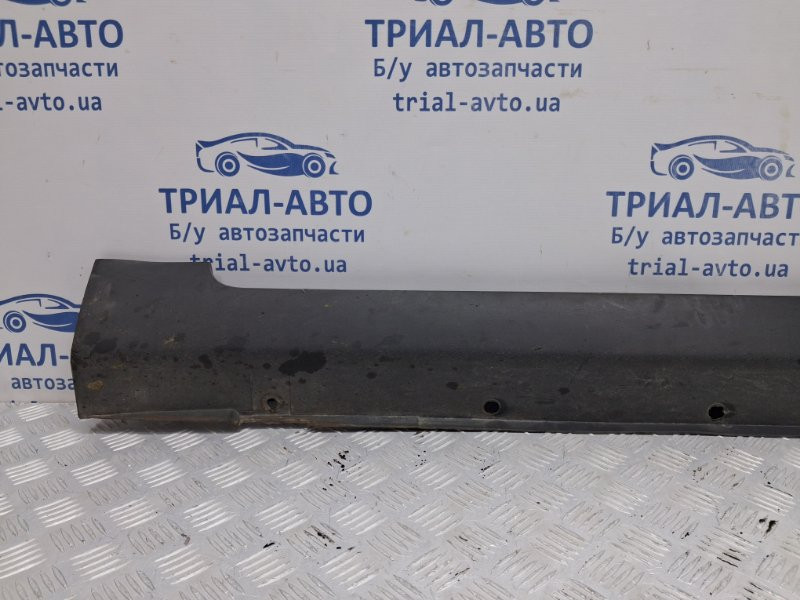 Накладка порога внешняя левая Chevrolet Captiva C100 2.4 БЕНЗИН Z24SED 2006 перед. (б/у) Киев - изображение 2