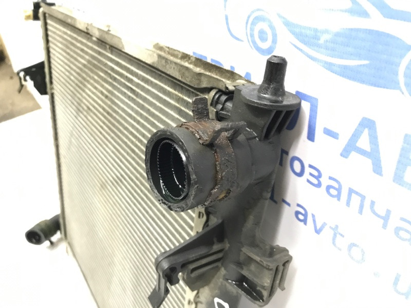 Радиатор основной Kia Ceed 2006-2012 253101H600 (Арт. 43731) Київ - зображення 4