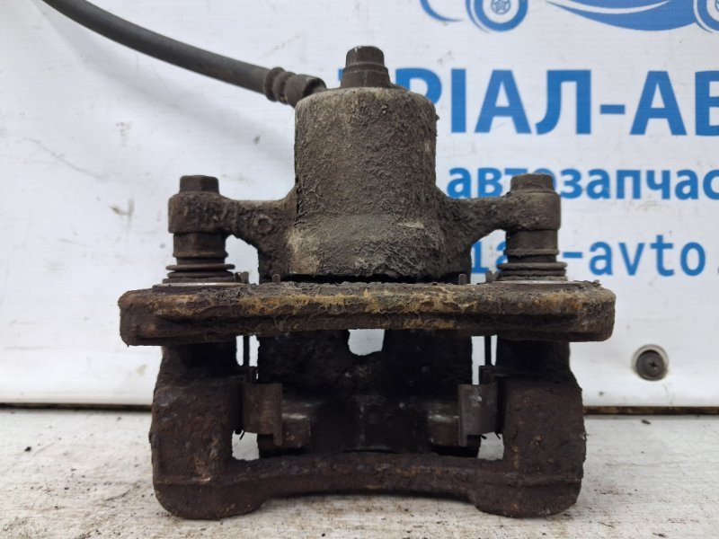 Суппорт задний левый Hyundai IX35 LM 1.7 DIESEL D4FD 2009 (б/у) Київ - зображення 4