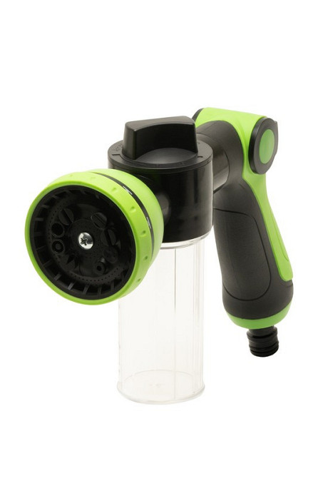 Пистолет для полива MASTERTOOL с емкостью для шампуня 92-9352 Харків - зображення 2